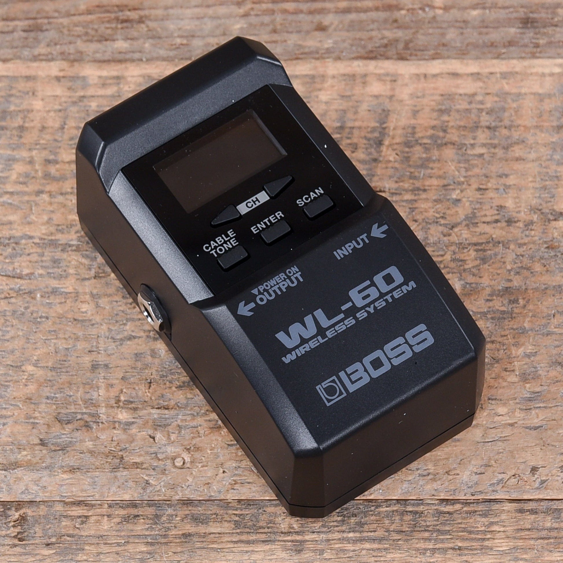 Boss WL-60 Wireless System Pro Audio / Accessories / Wireless Instrument Systems