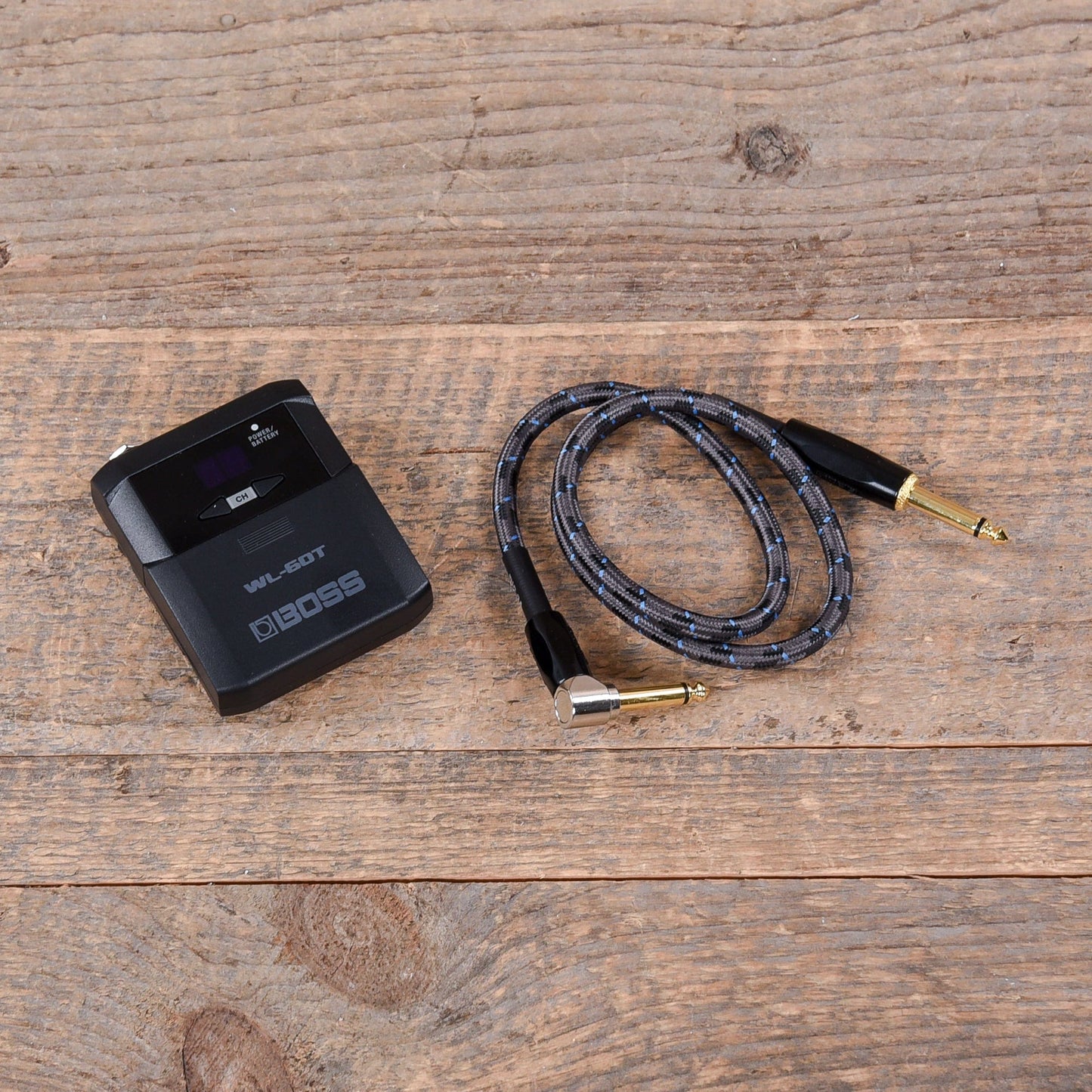 Boss WL-60 Wireless System Pro Audio / Accessories / Wireless Instrument Systems