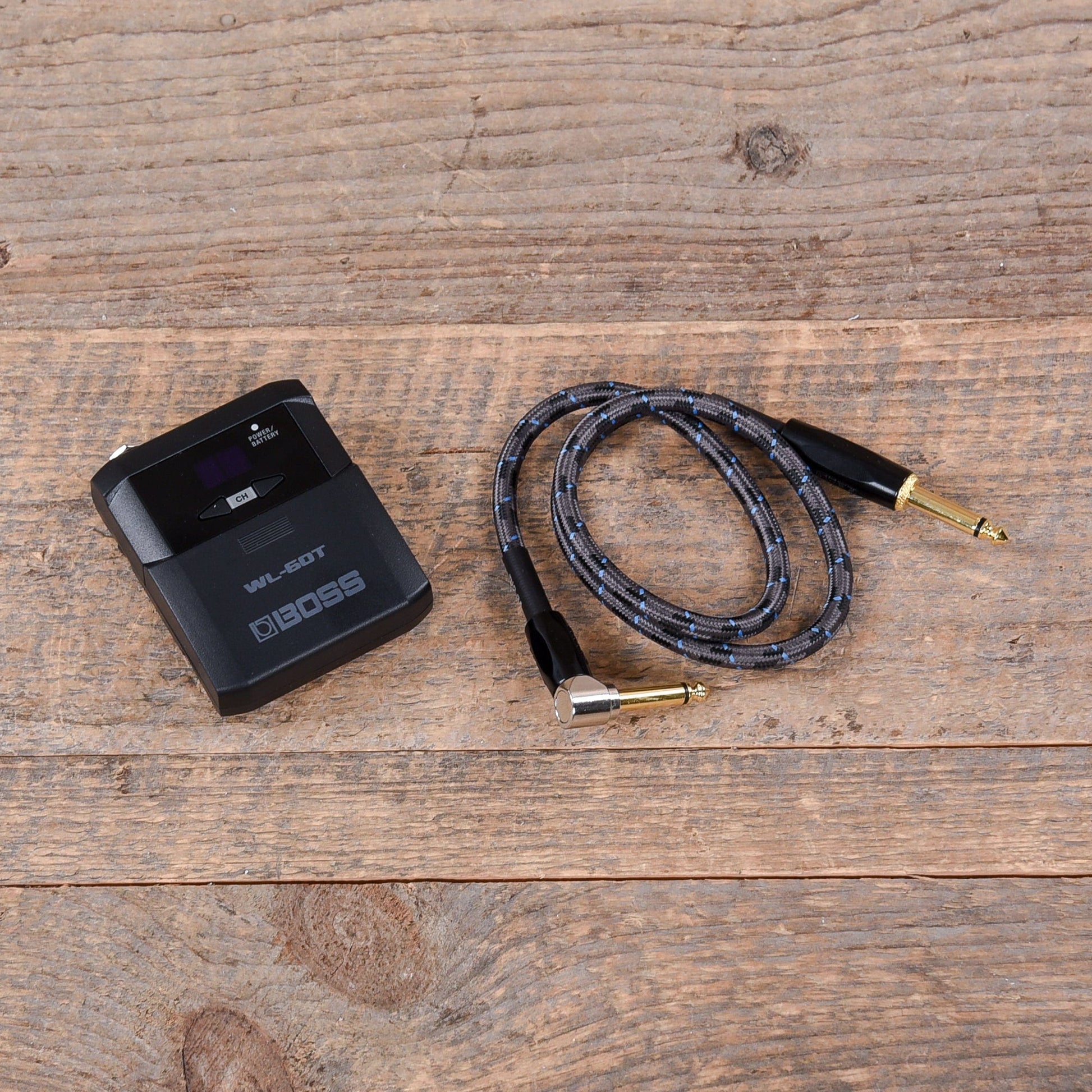 Boss WL-60 Wireless System Pro Audio / Accessories / Wireless Instrument Systems