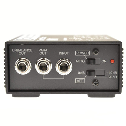 Boss DI-1 Direct Box Pro Audio / DI Boxes