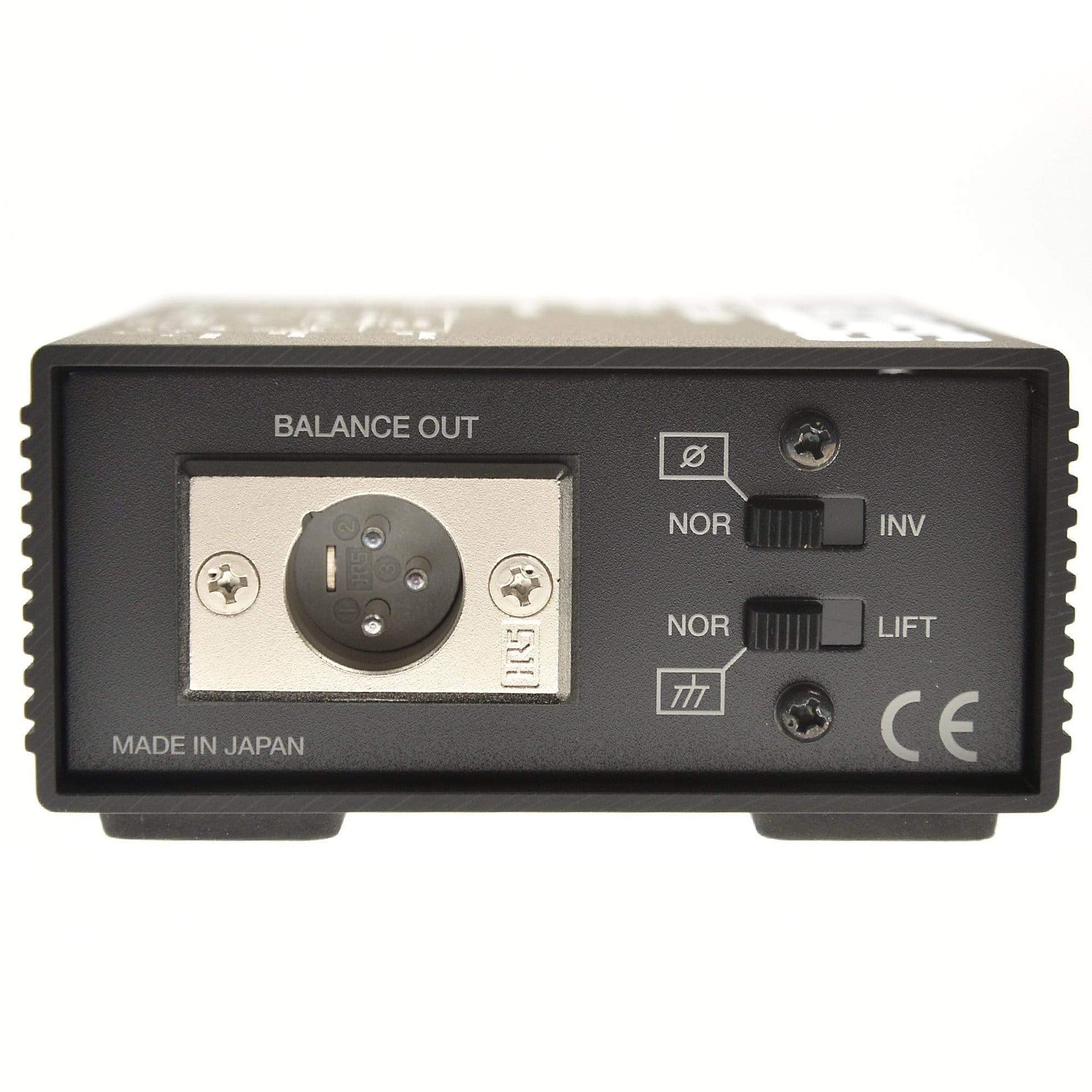 Boss DI-1 Direct Box Pro Audio / DI Boxes