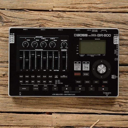 Boss BR-800 Digital Recorder Pro Audio / Portable Recorders