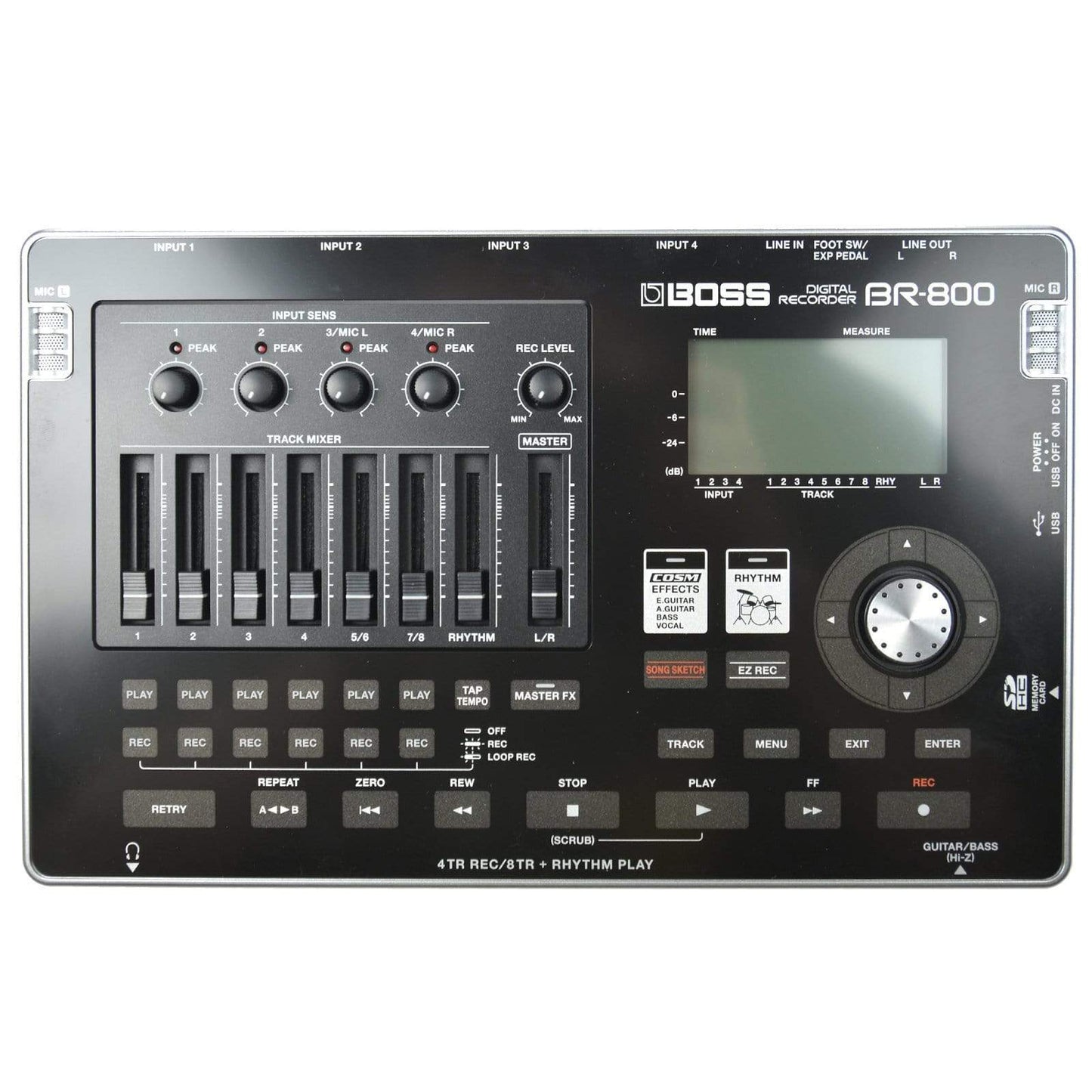 Boss BR-800 Digital Recorder Pro Audio / Recording
