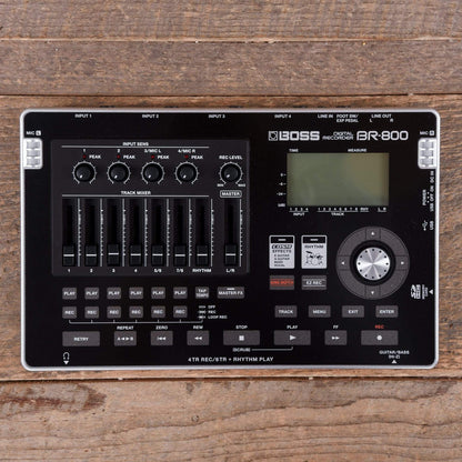 Boss BR-800 Digital Recorder Pro Audio / Recording