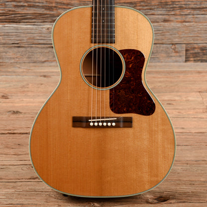 Bourgeois L-DBO/N 14-Fret Aged Tone Adirondack Top & Sinker Mahogany Back & Sides Natural 2019 Acoustic Guitars / Concert