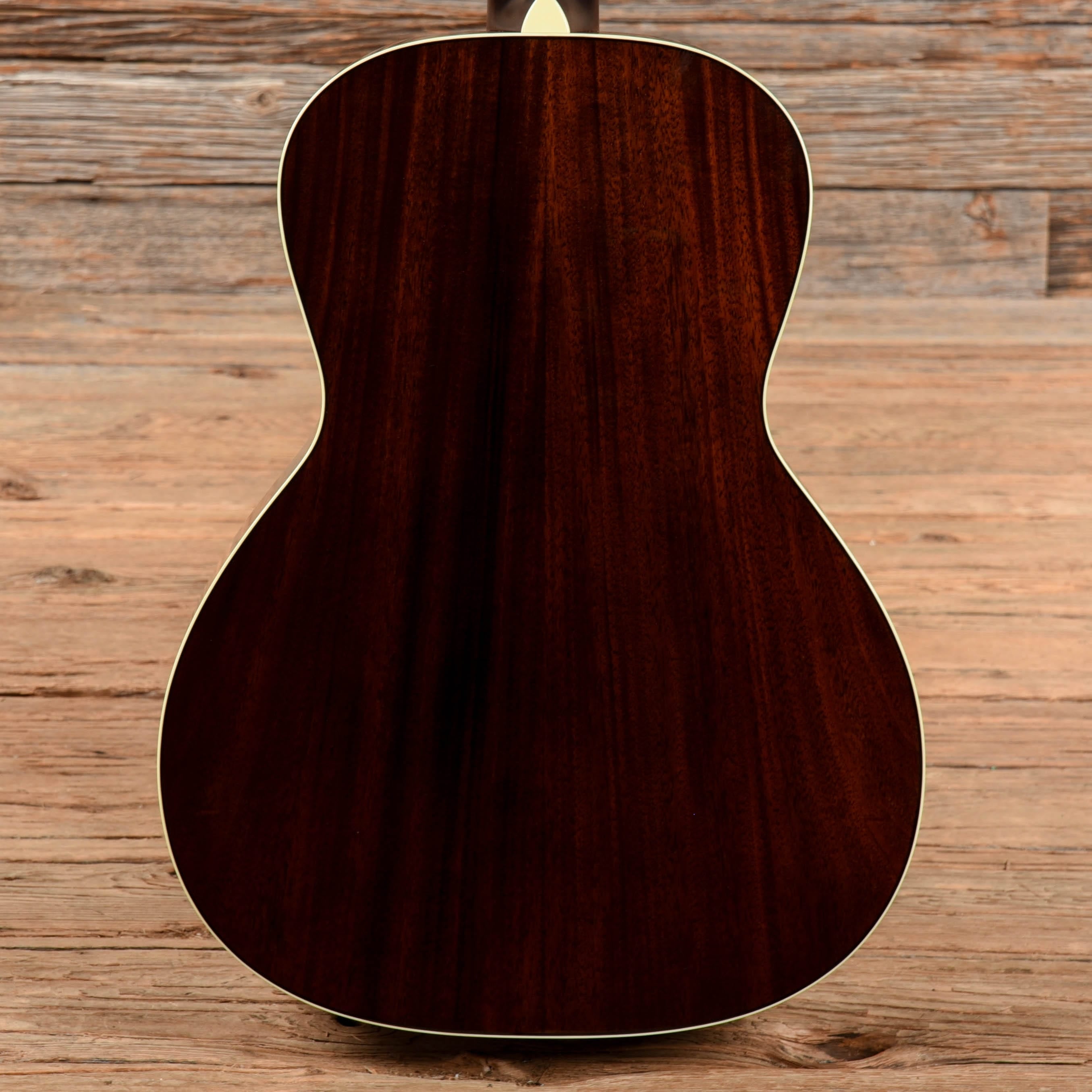 Bourgeois L-DBO/N 14-Fret Aged Tone Adirondack Top & Sinker Mahogany Back & Sides Natural 2019 Acoustic Guitars / Concert