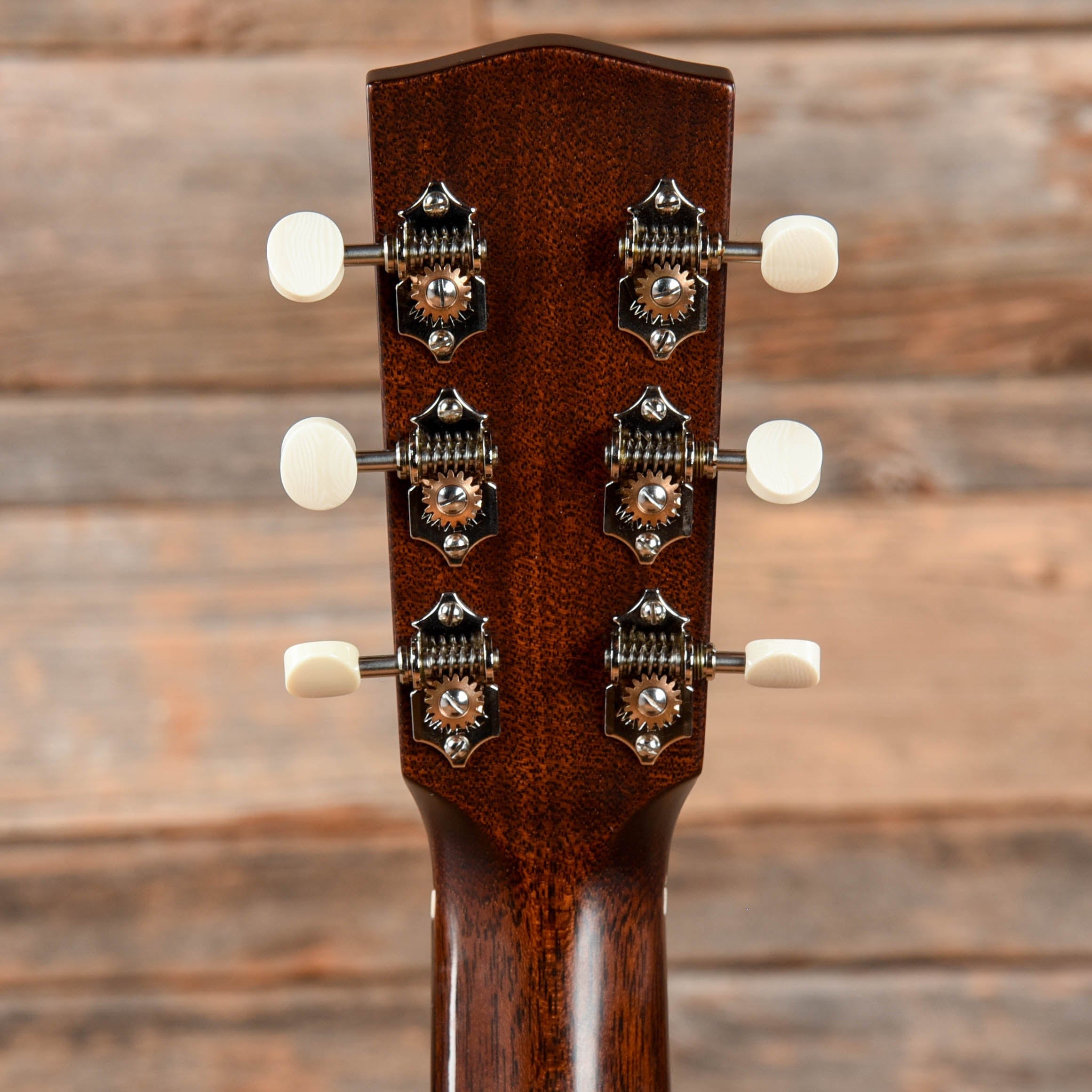 Bourgeois L-DBO/N 14-Fret Aged Tone Adirondack Top & Sinker Mahogany Back & Sides Natural 2019 Acoustic Guitars / Concert