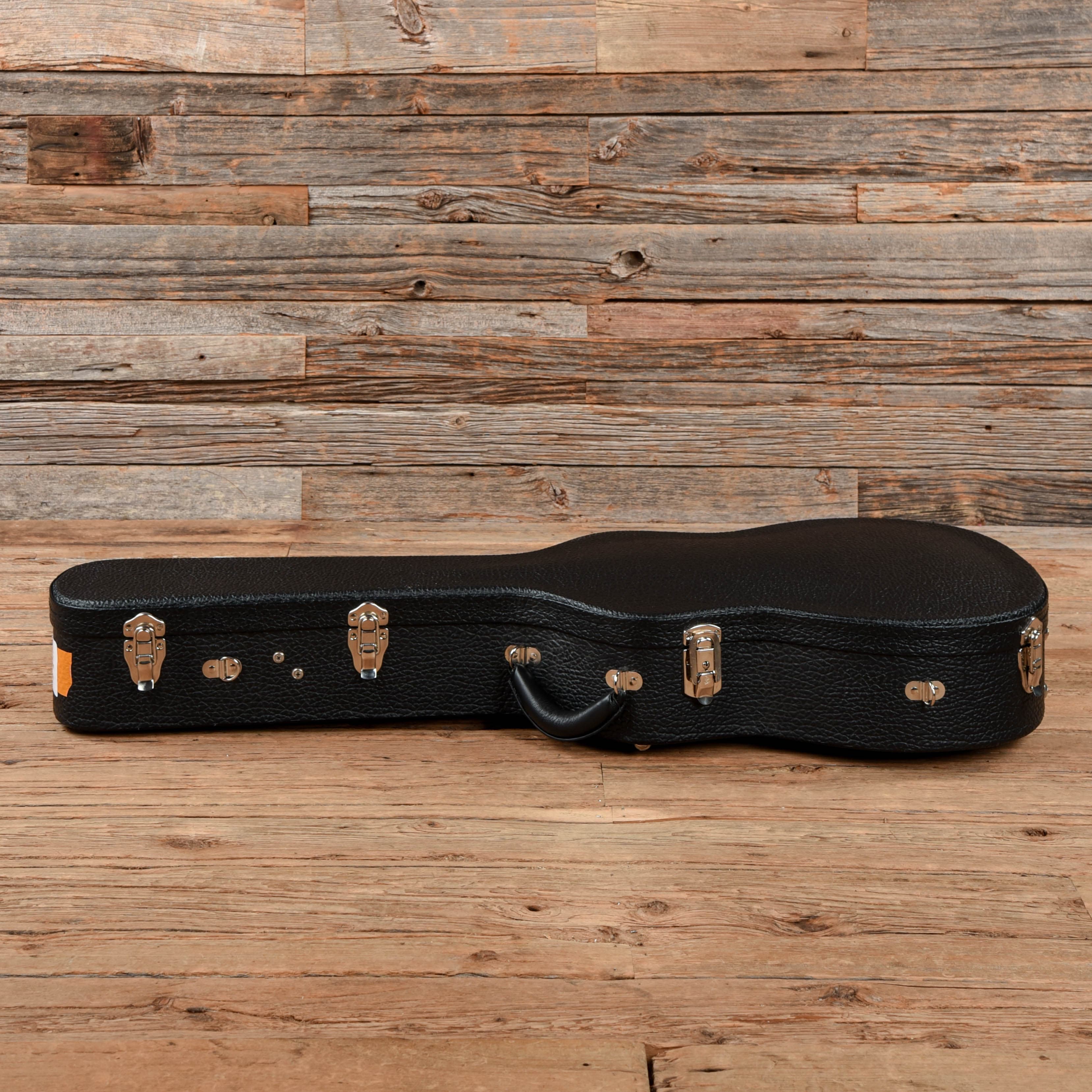 Bourgeois L-DBO/N 14-Fret Aged Tone Adirondack Top & Sinker Mahogany Back & Sides Natural 2019 Acoustic Guitars / Concert