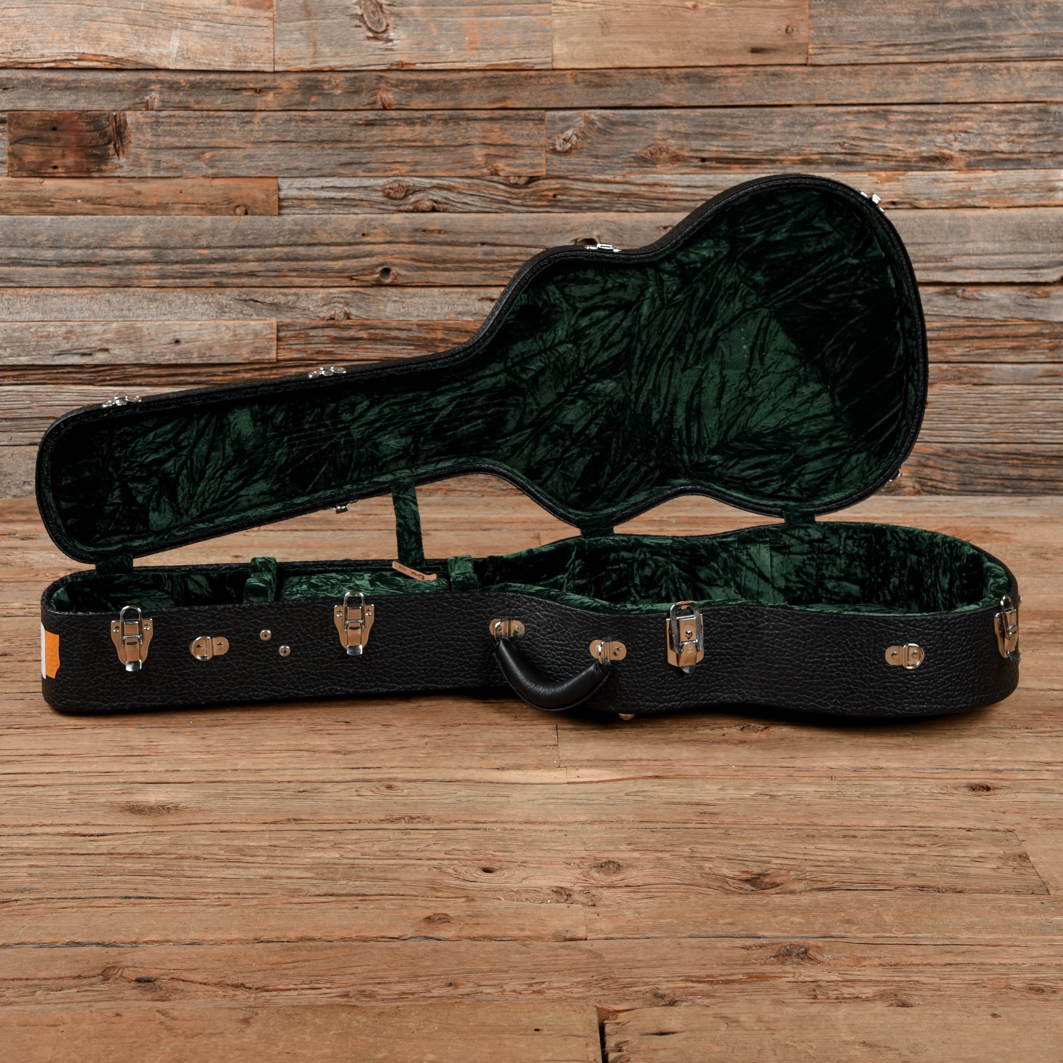 Bourgeois L-DBO/N 14-Fret Aged Tone Adirondack Top & Sinker Mahogany Back & Sides Natural 2019 Acoustic Guitars / Concert