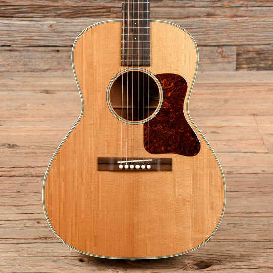 Bourgeois L-DBO/N 14-Fret Aged Tone Adirondack Top & Sinker Mahogany Back & Sides Natural 2019 Acoustic Guitars / Concert
