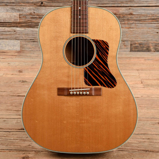 Bourgeois Aged Tone Slope D Sitka/Mahogany Natural Acoustic Guitars / Dreadnought