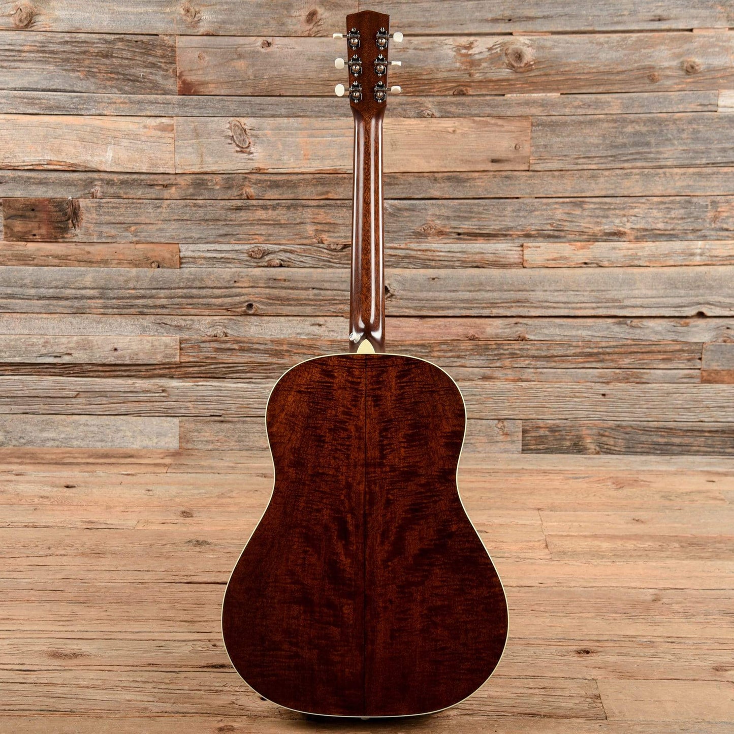 Bourgeois Aged Tone Slope D Sitka/Mahogany Natural Acoustic Guitars / Dreadnought