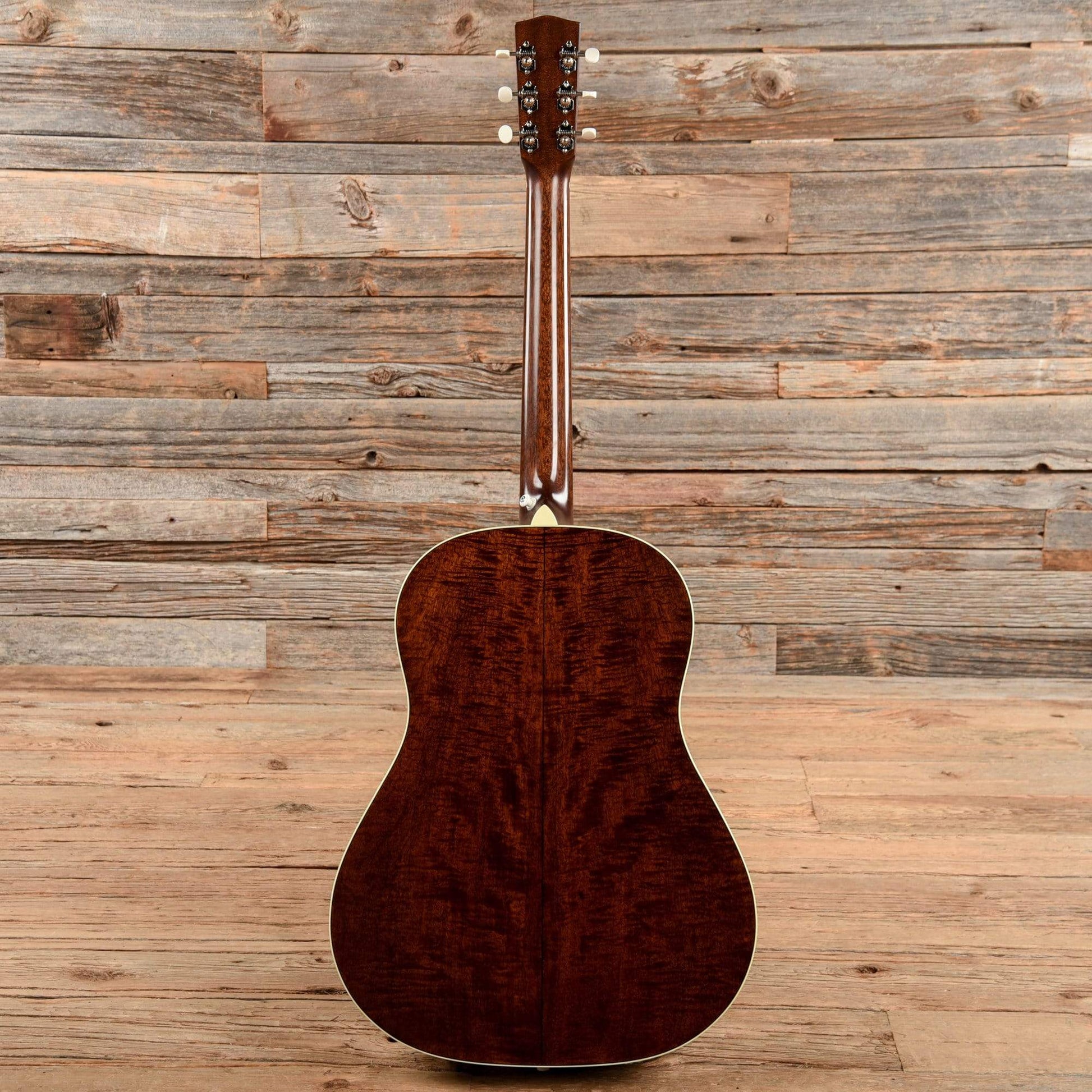 Bourgeois Aged Tone Slope D Sitka/Mahogany Natural Acoustic Guitars / Dreadnought