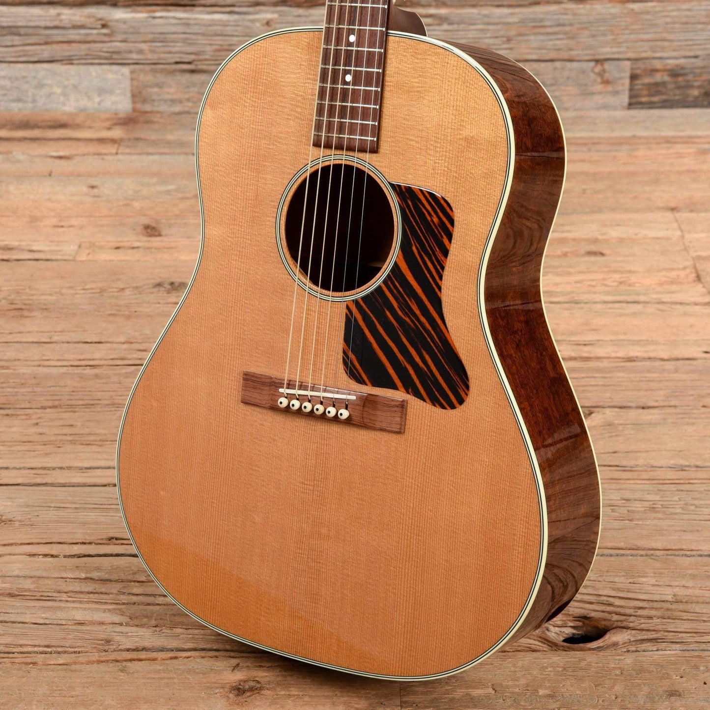Bourgeois Aged Tone Slope D Sitka/Mahogany Natural Acoustic Guitars / Dreadnought