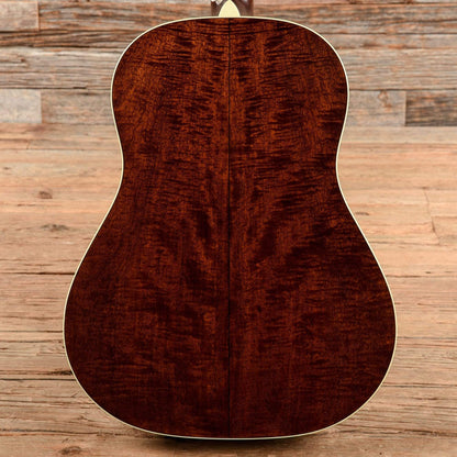 Bourgeois Aged Tone Slope D Sitka/Mahogany Natural Acoustic Guitars / Dreadnought