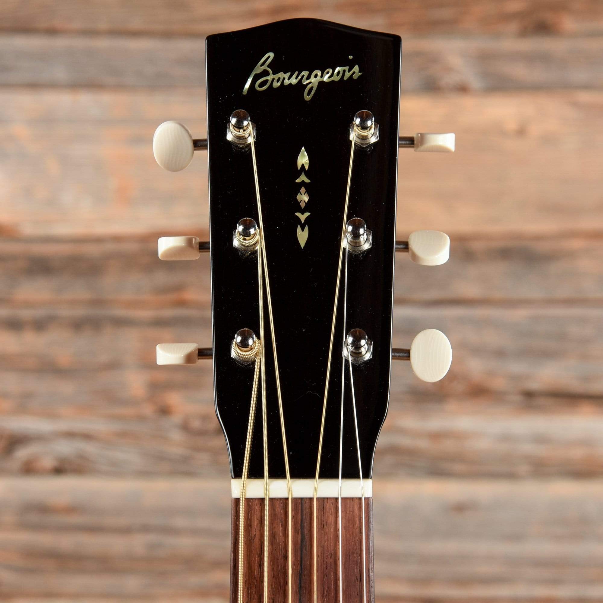 Bourgeois Aged Tone Slope D Sitka/Mahogany Natural Acoustic Guitars / Dreadnought