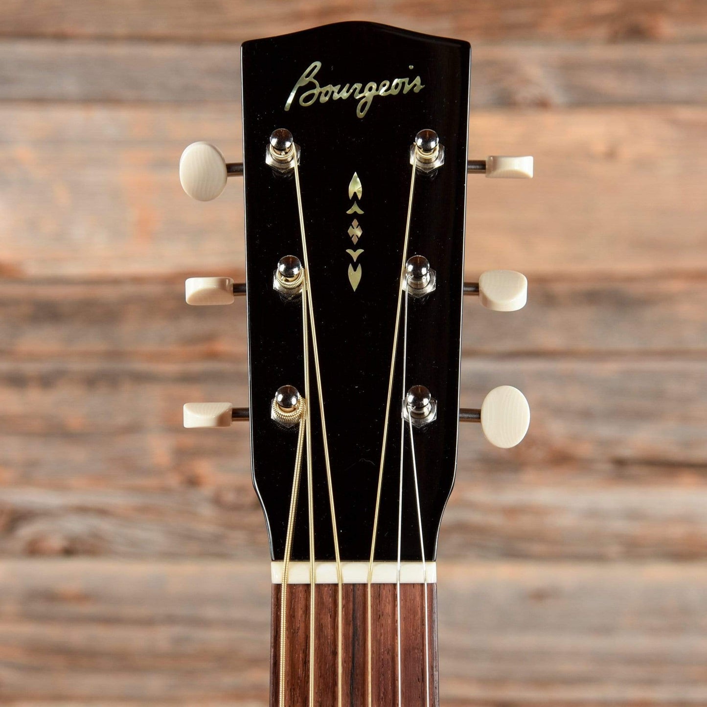 Bourgeois Aged Tone Slope D Sitka/Mahogany Natural Acoustic Guitars / Dreadnought