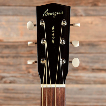 Bourgeois Aged Tone Slope D Sitka/Mahogany Natural Acoustic Guitars / Dreadnought