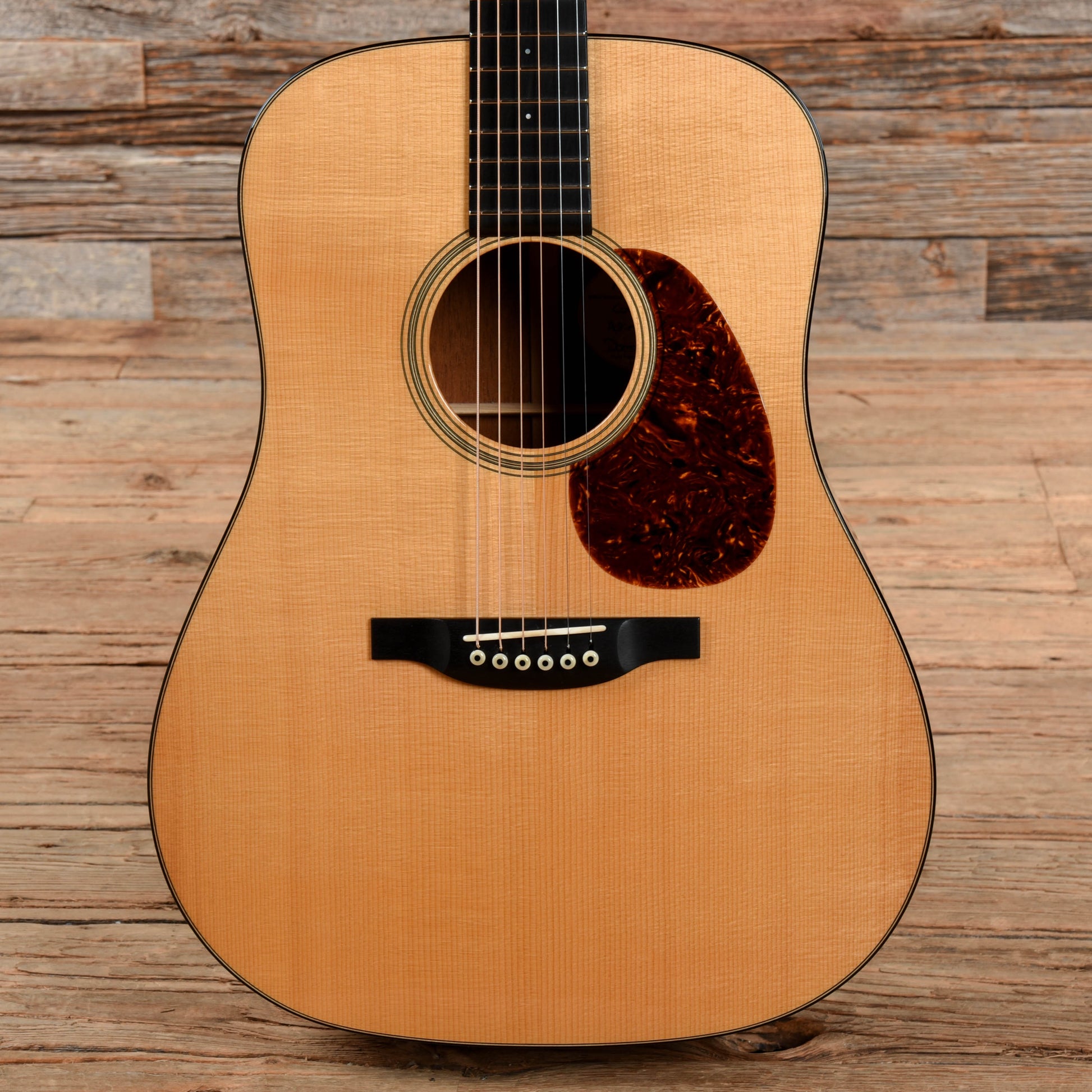 Bourgeois Country Boy Adirondack Natural 2009 Acoustic Guitars / Dreadnought