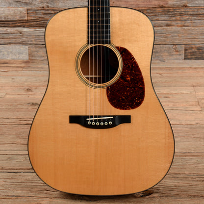 Bourgeois Country Boy Adirondack Natural 2009 Acoustic Guitars / Dreadnought