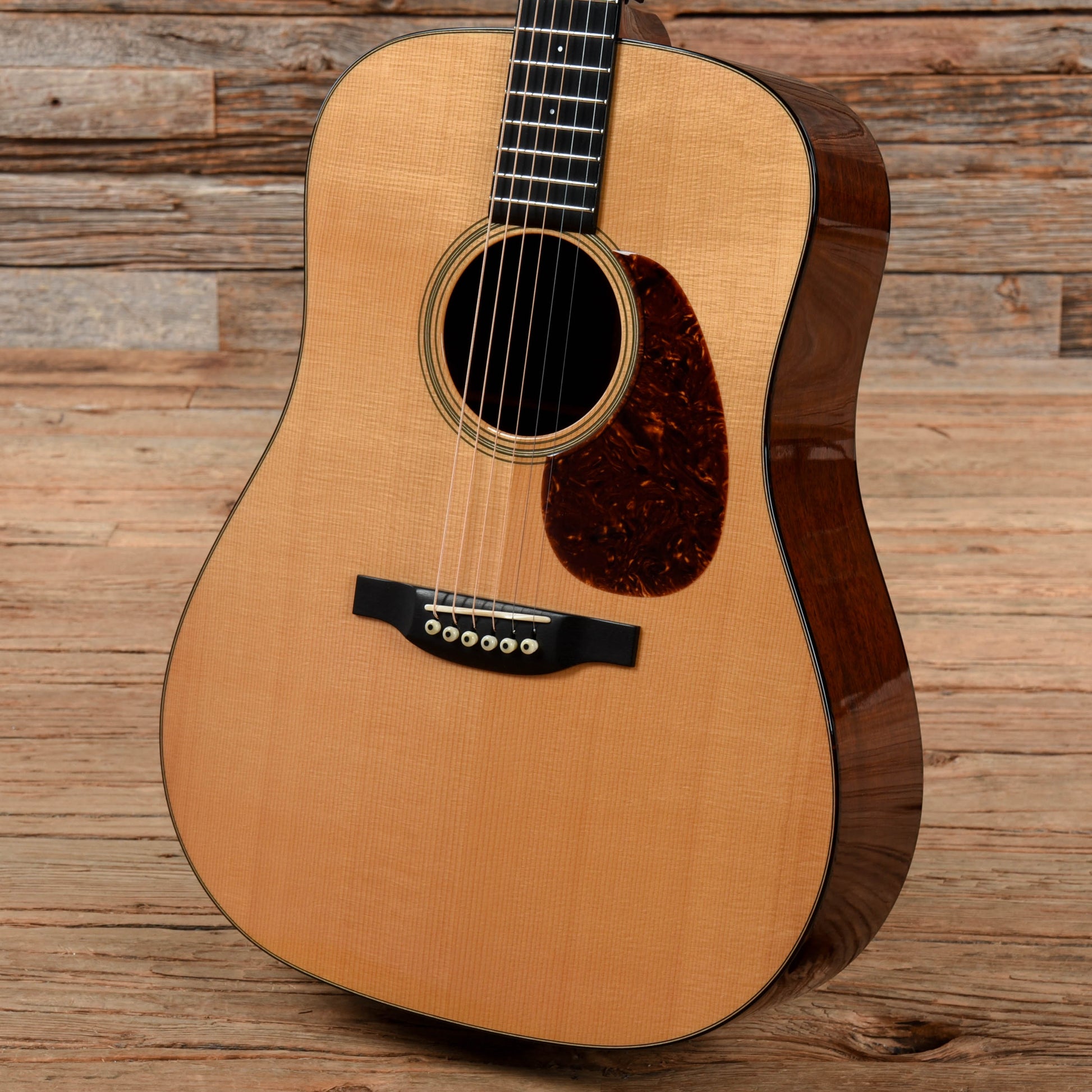 Bourgeois Country Boy Adirondack Natural 2009 Acoustic Guitars / Dreadnought