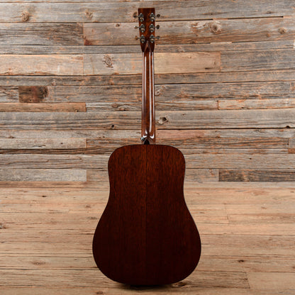 Bourgeois Country Boy Adirondack Natural 2009 Acoustic Guitars / Dreadnought