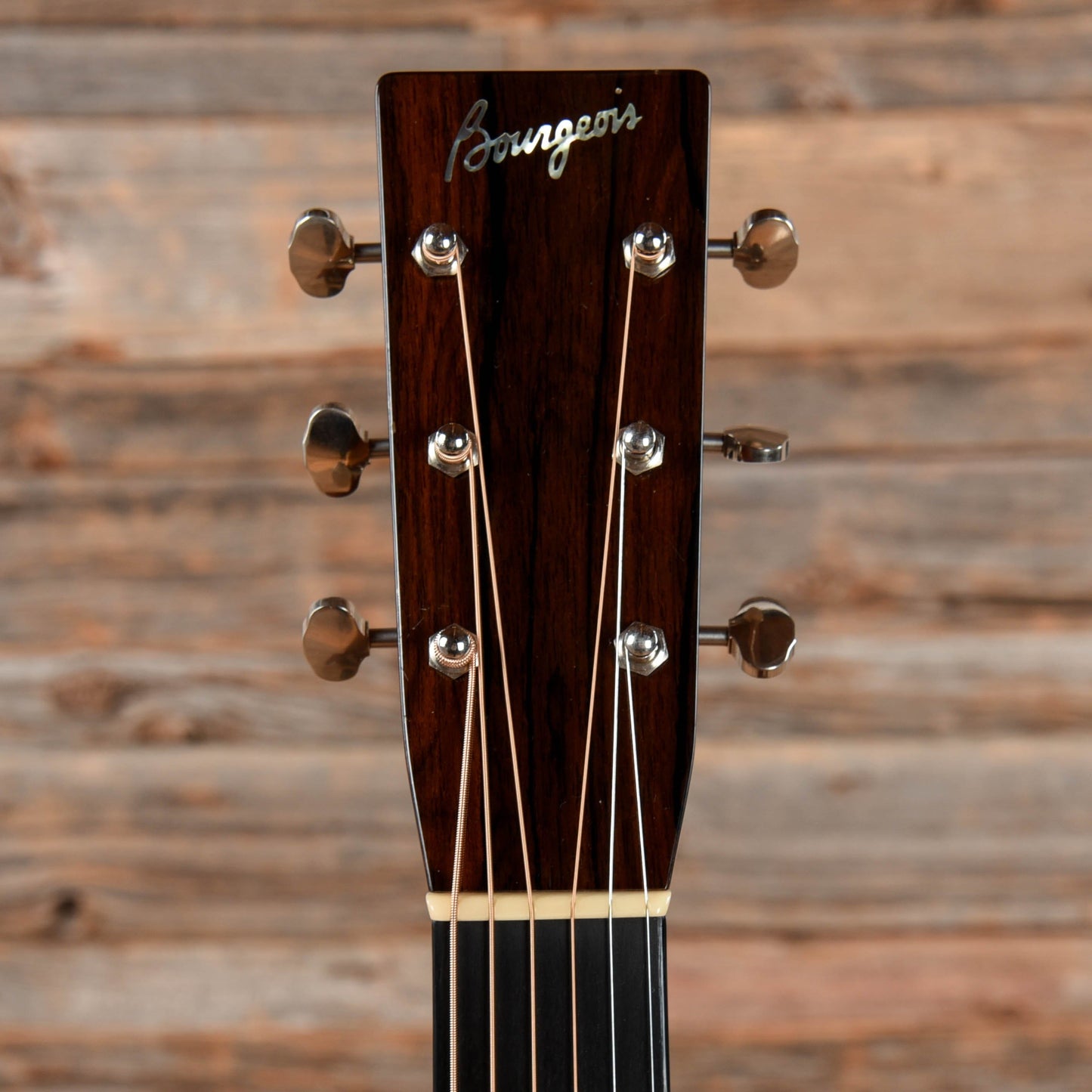 Bourgeois Country Boy Adirondack Natural 2009 Acoustic Guitars / Dreadnought