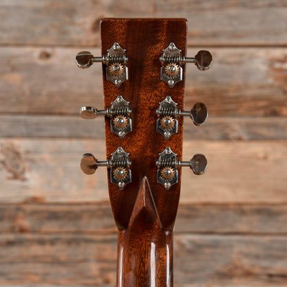 Bourgeois Country Boy Adirondack Natural 2009 Acoustic Guitars / Dreadnought