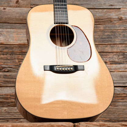 Bourgeois Country Boy Adirondack Natural 2009 Acoustic Guitars / Dreadnought