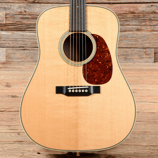 Bourgeois D-Vintage HS Aged Tone Natural 2021 Acoustic Guitars / Dreadnought