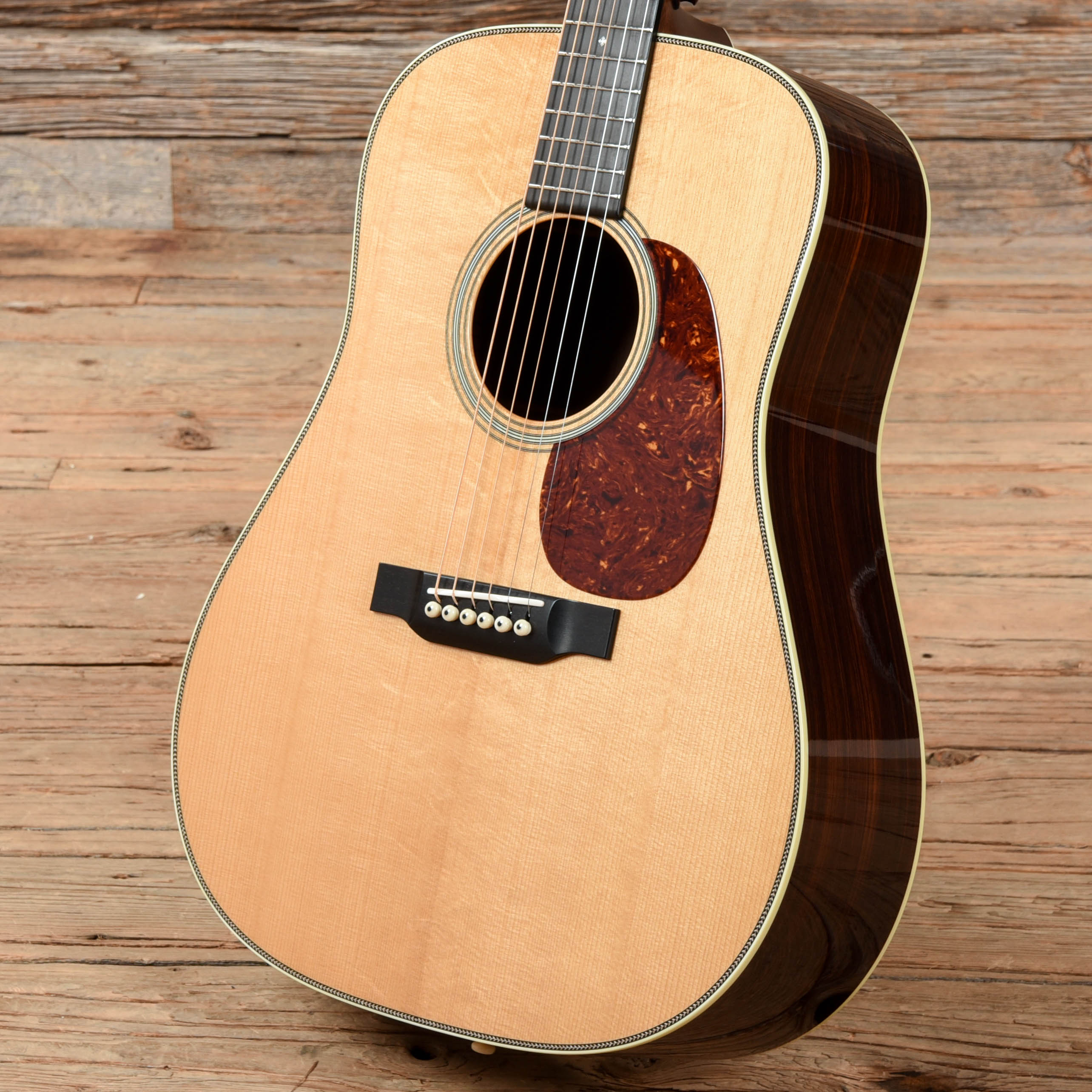 Bourgeois D-Vintage HS Aged Tone Natural 2021 Acoustic Guitars / Dreadnought