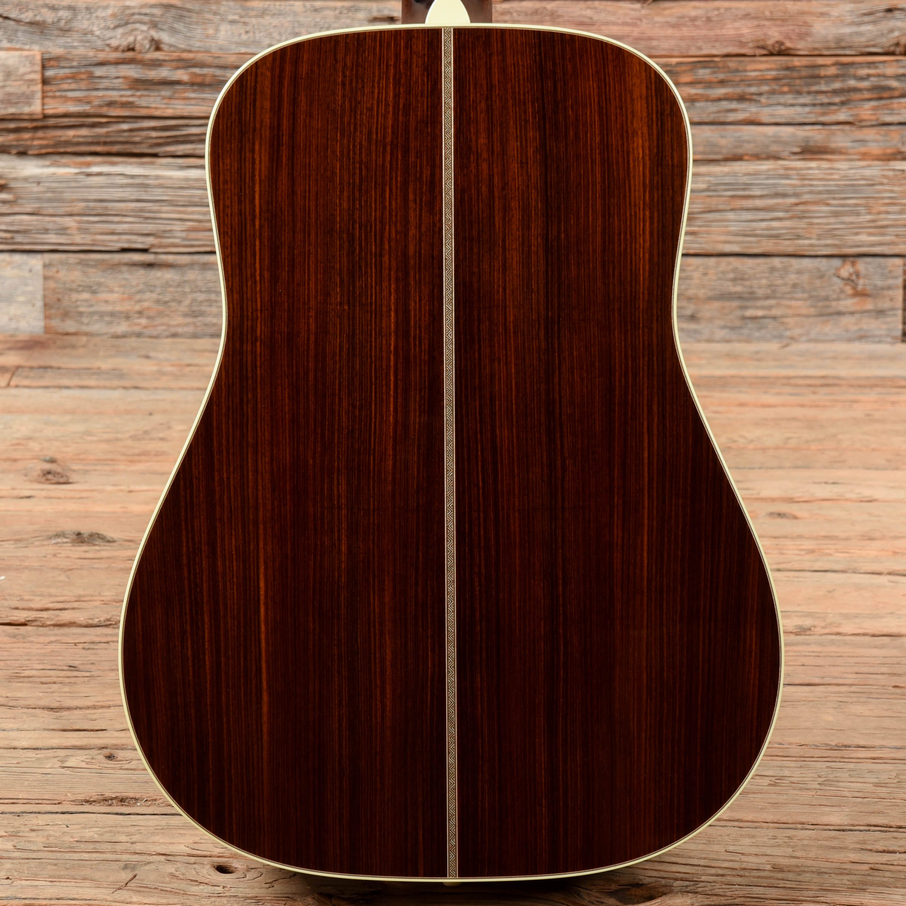 Bourgeois D-Vintage HS Aged Tone Natural 2021 Acoustic Guitars / Dreadnought