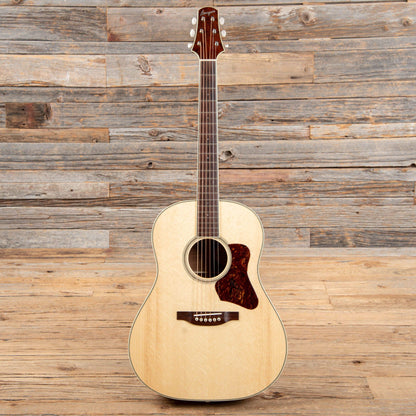 Bourgeois Slope D Banjo Killer Bearclaw Adirondack Spruce Top & Tasmanian Blackwood Back & Sides Natural 2018 Acoustic Guitars / Dreadnought