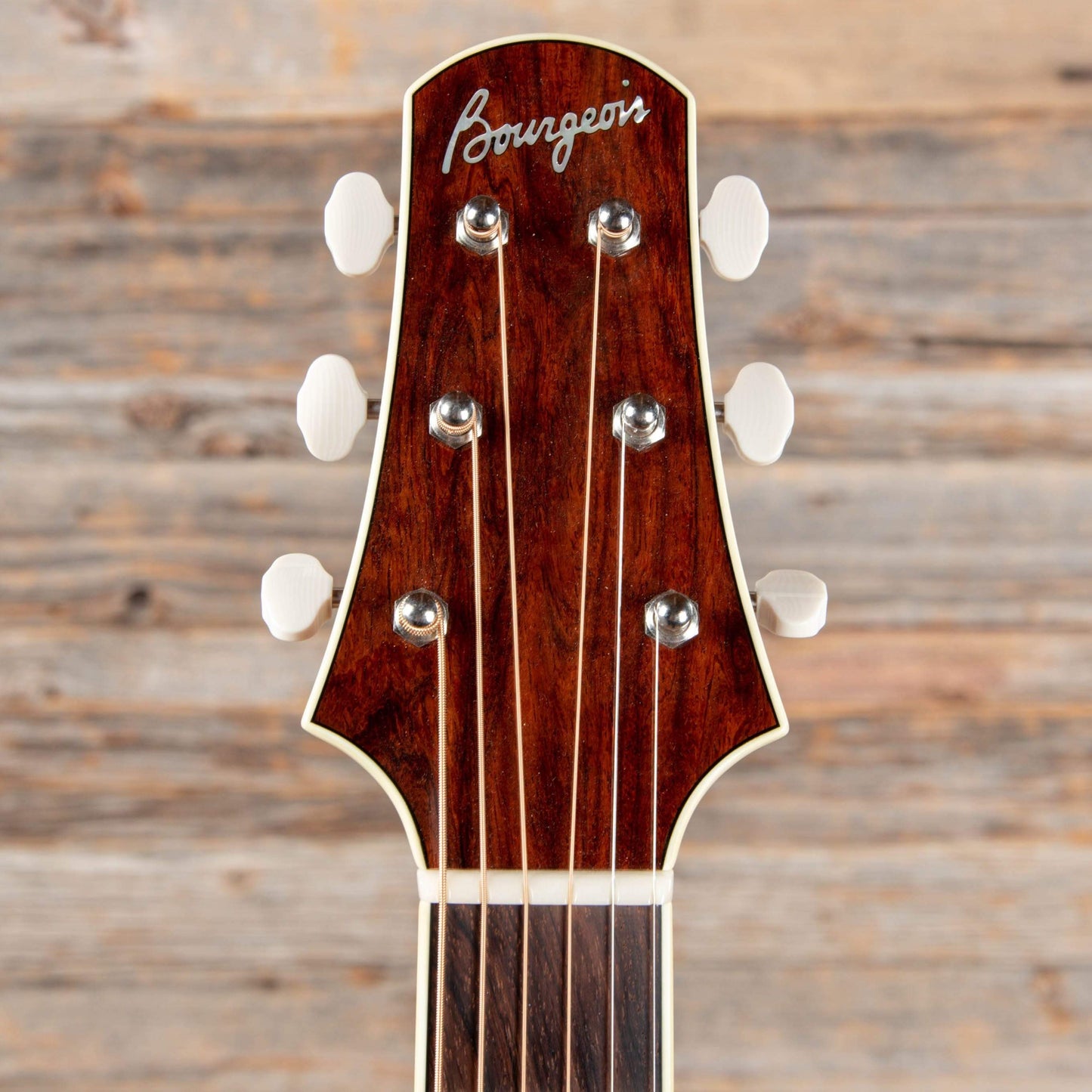 Bourgeois Slope D Banjo Killer Bearclaw Adirondack Spruce Top & Tasmanian Blackwood Back & Sides Natural 2018 Acoustic Guitars / Dreadnought