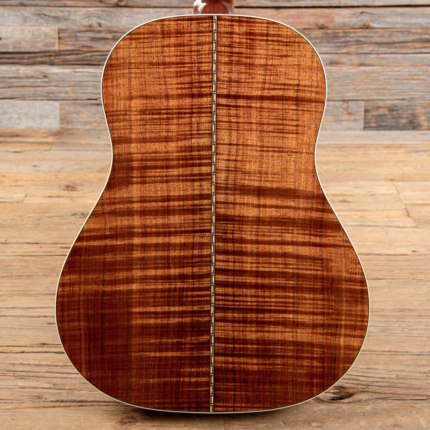 Bourgeois Slope D Banjo Killer Bearclaw Adirondack Spruce Top & Tasmanian Blackwood Back & Sides Natural 2018 Acoustic Guitars / Dreadnought