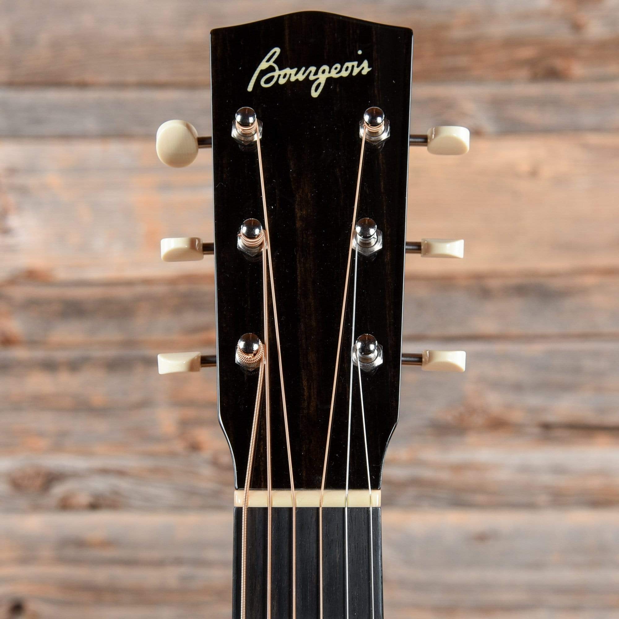 Bourgeois Slope D Natural 2019 Acoustic Guitars / Dreadnought