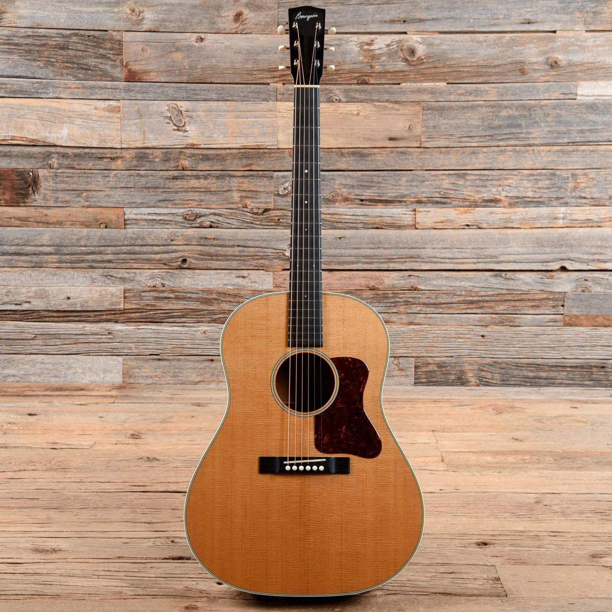 Bourgeois Slope D Natural 2019 Acoustic Guitars / Dreadnought