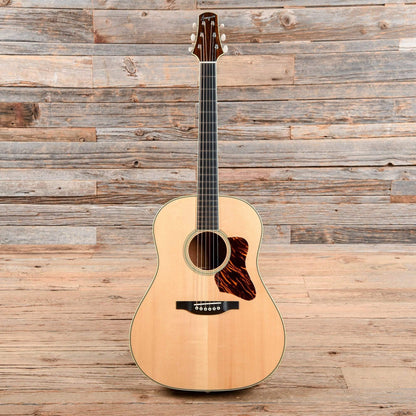 Bourgeois Slope D/SS Natural 2010 Acoustic Guitars / Dreadnought