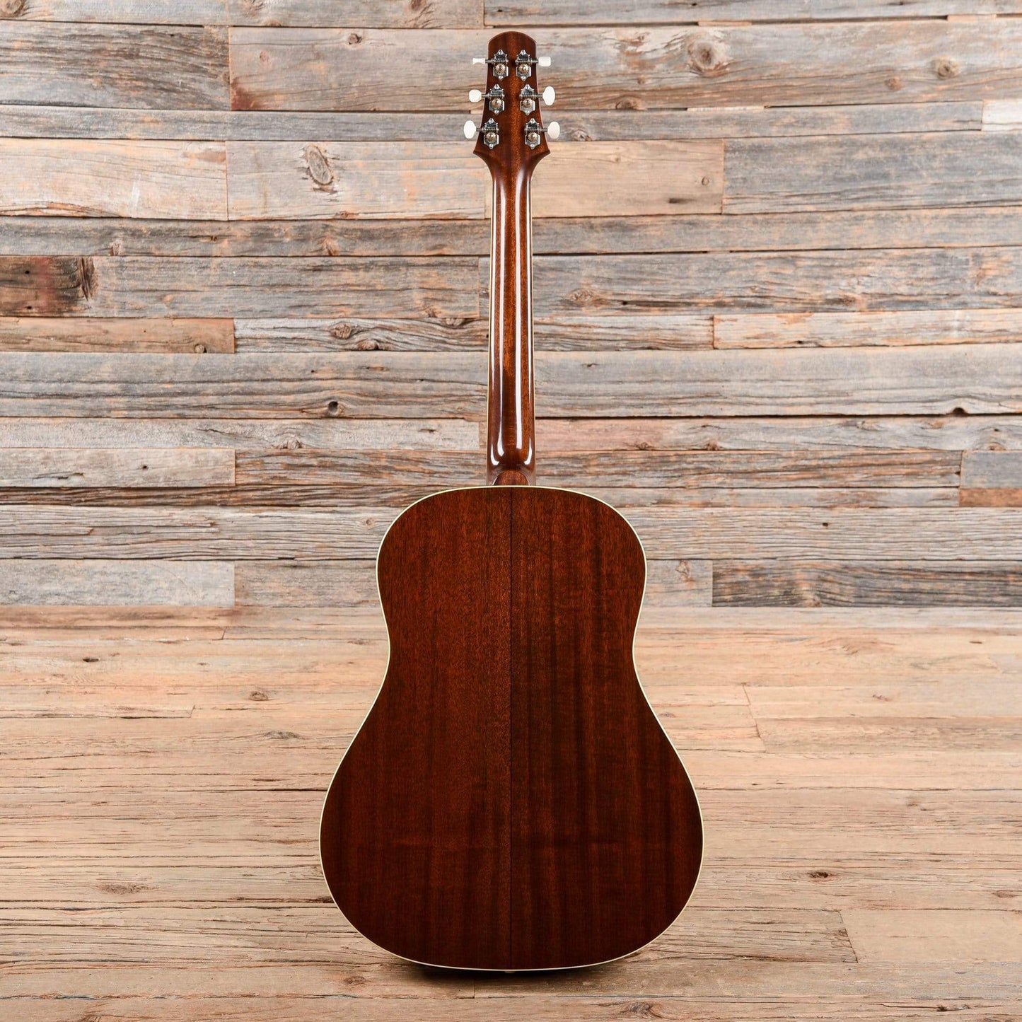 Bourgeois Slope D/SS Natural 2010 Acoustic Guitars / Dreadnought