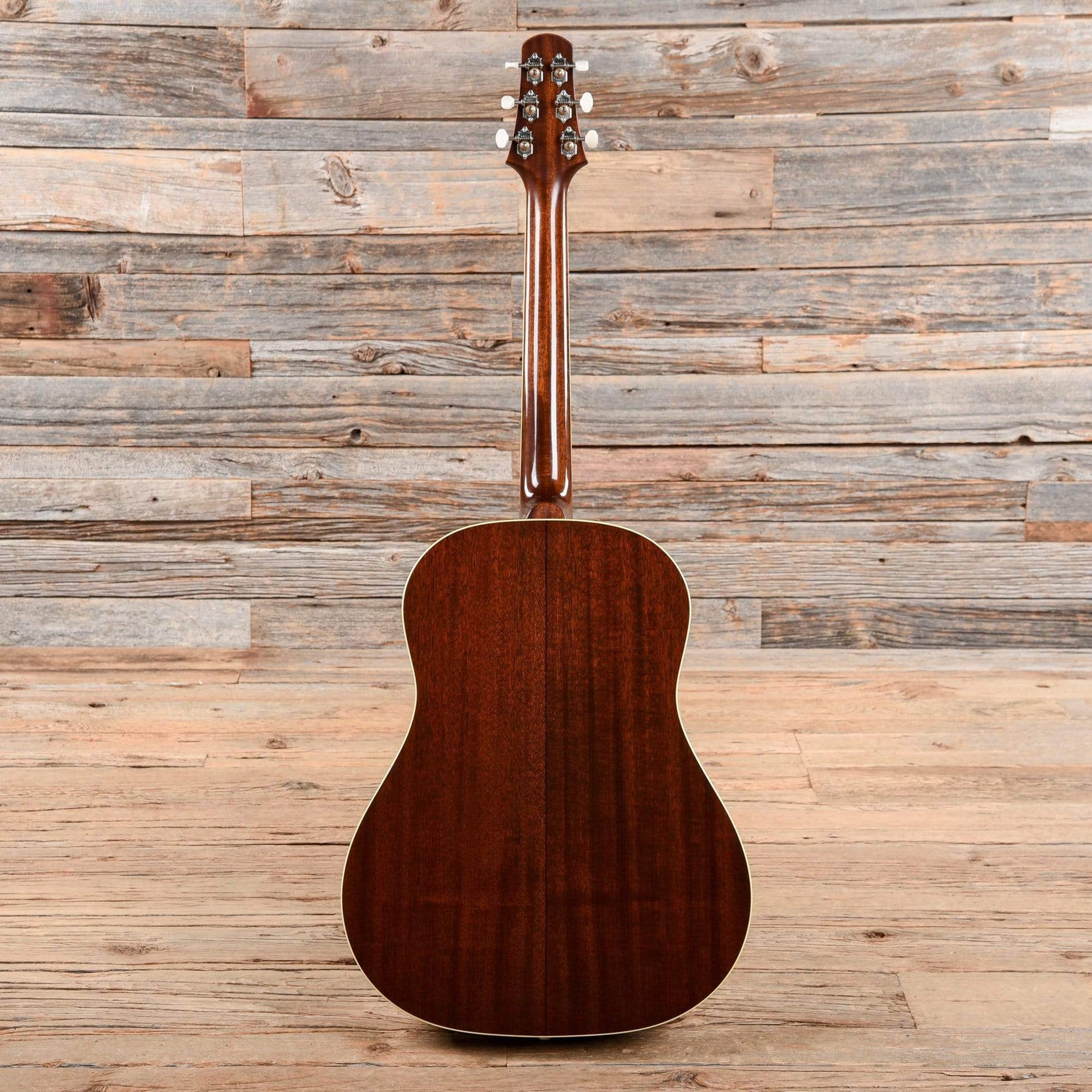 Bourgeois Slope D/SS Natural 2010 Acoustic Guitars / Dreadnought