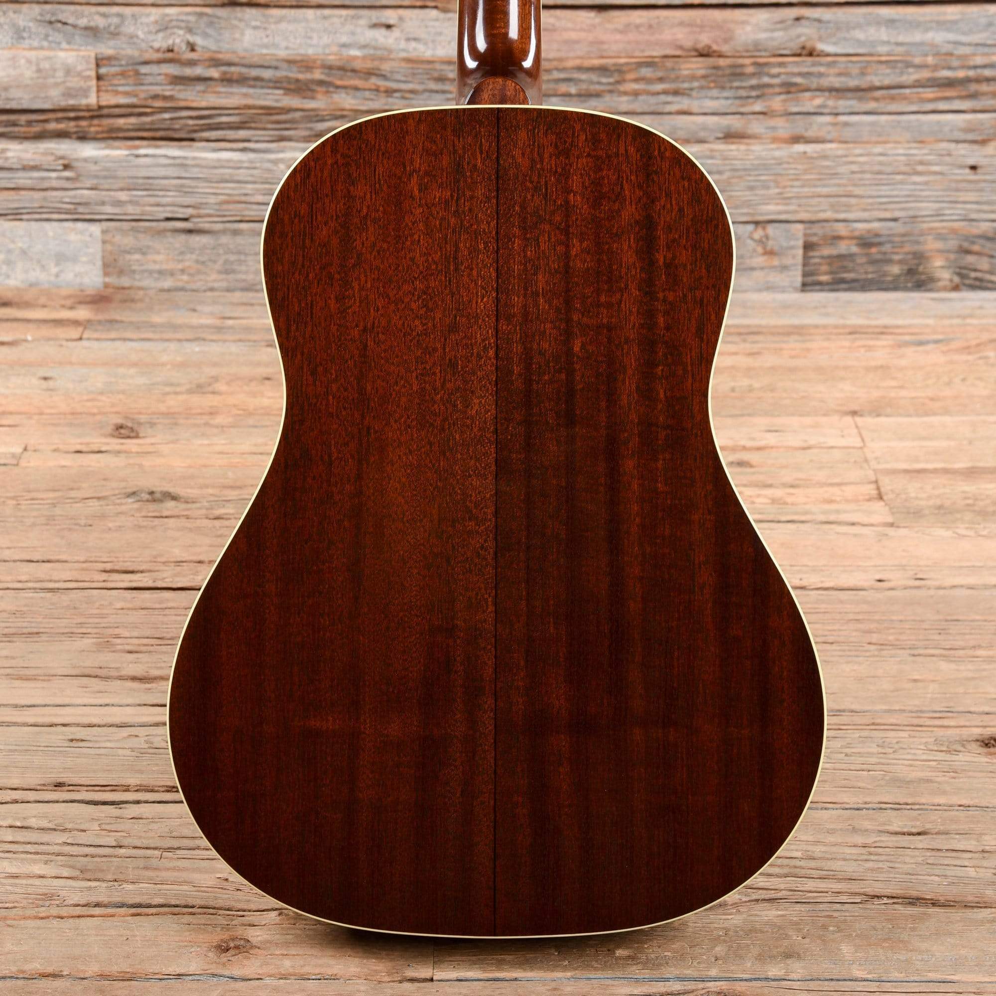 Bourgeois Slope D/SS Natural 2010 Acoustic Guitars / Dreadnought