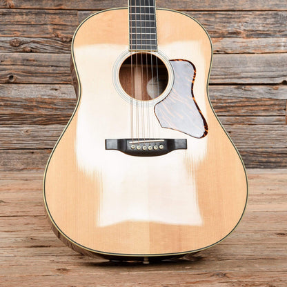 Bourgeois Slope D/SS Natural 2010 Acoustic Guitars / Dreadnought