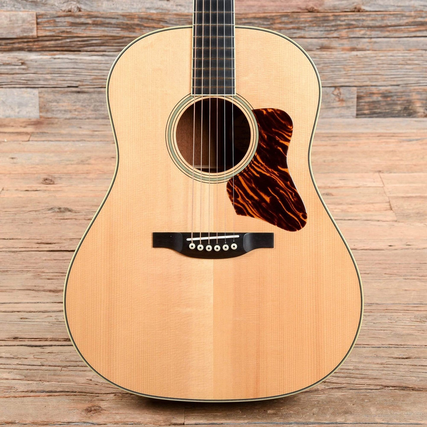 Bourgeois Slope D/SS Natural 2010 Acoustic Guitars / Dreadnought