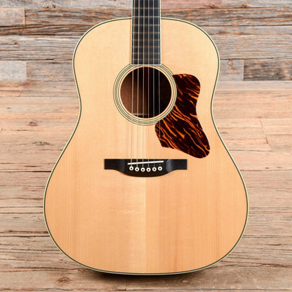 Bourgeois Slope D/SS Natural 2010 Acoustic Guitars / Dreadnought