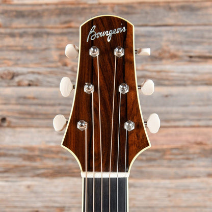 Bourgeois Slope D/SS Natural 2010 Acoustic Guitars / Dreadnought