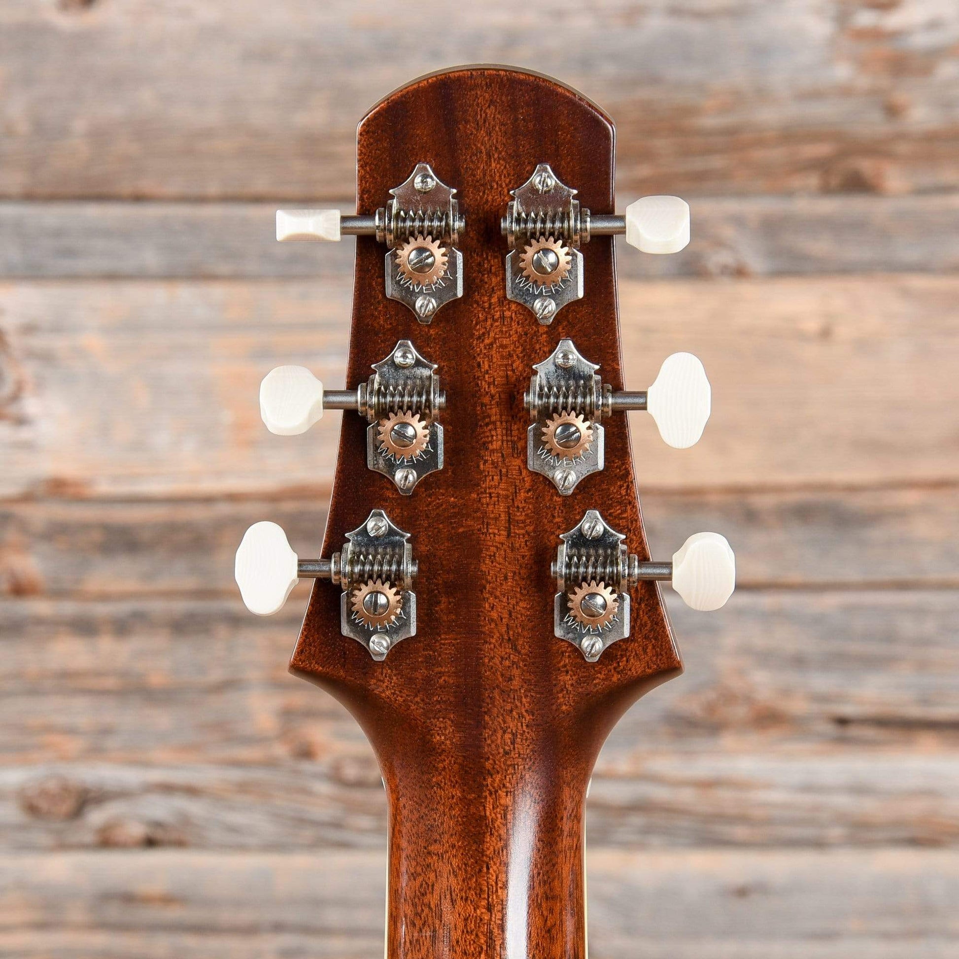 Bourgeois Slope D/SS Natural 2010 Acoustic Guitars / Dreadnought