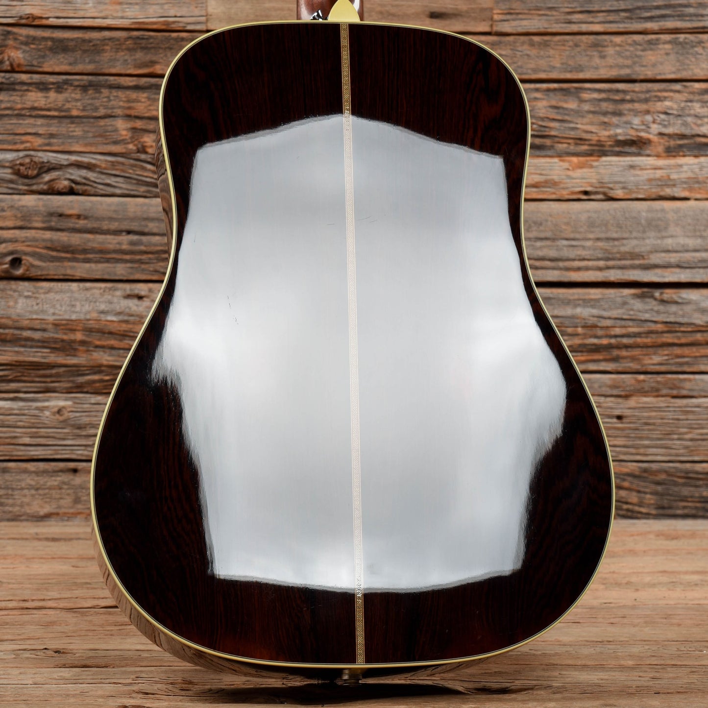 Bourgeois Vintage D Adirondack/Brazilian Natural 2006 Acoustic Guitars / Dreadnought