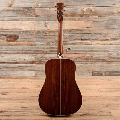 Bourgeois Vintage D Aged Tone Natural 2017 Acoustic Guitars / Dreadnought