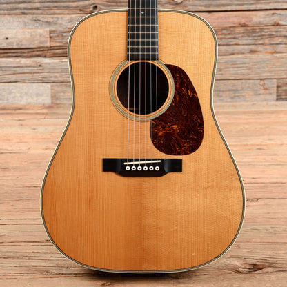 Bourgeois Vintage D Aged Tone Natural 2017 Acoustic Guitars / Dreadnought