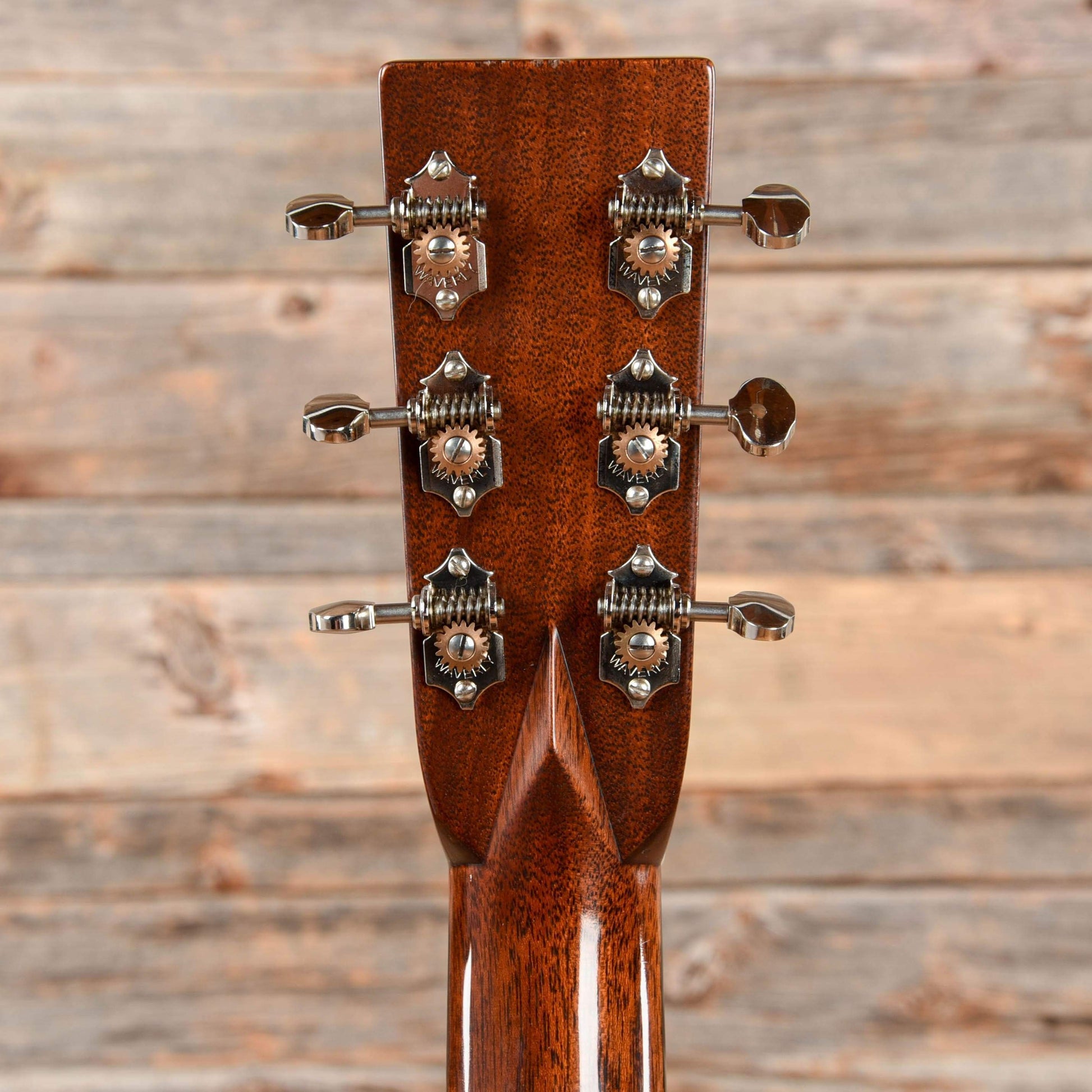 Bourgeois Vintage D Aged Tone Natural 2017 Acoustic Guitars / Dreadnought